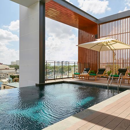 Hotel Zazz Urban Ho Chi Minh Esterno foto