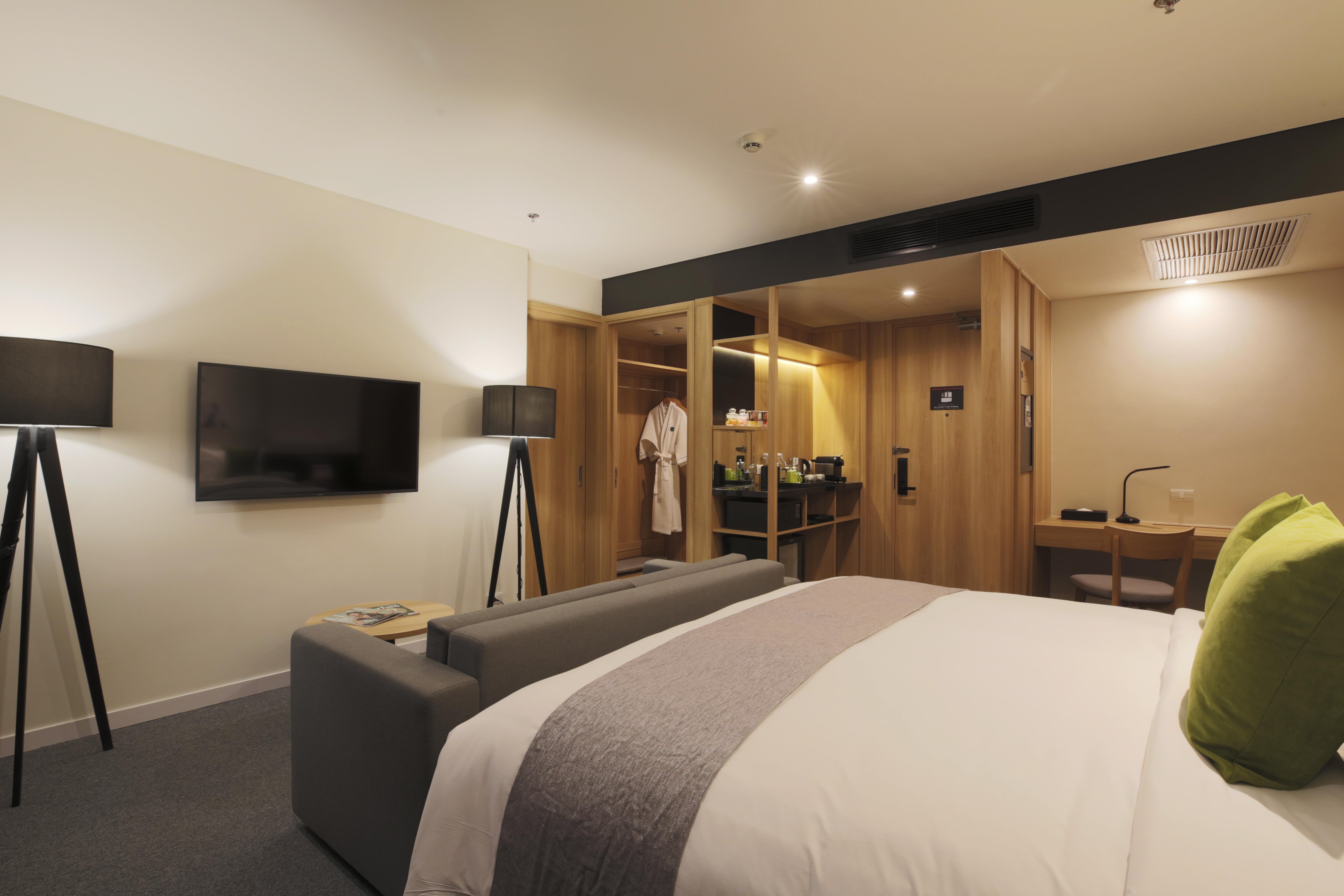 Hotel Zazz Urban Ho Chi Minh Esterno foto