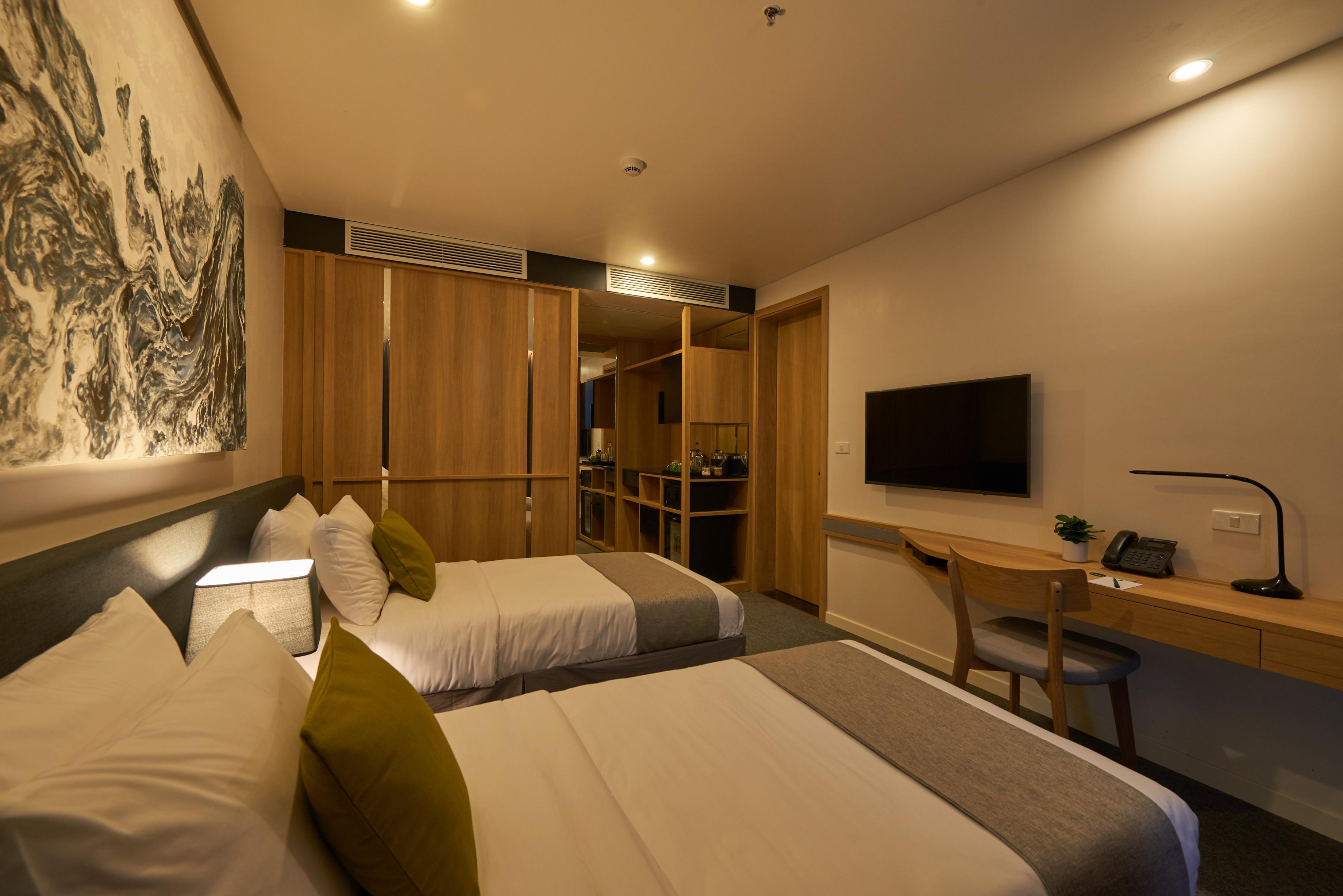 Hotel Zazz Urban Ho Chi Minh Esterno foto