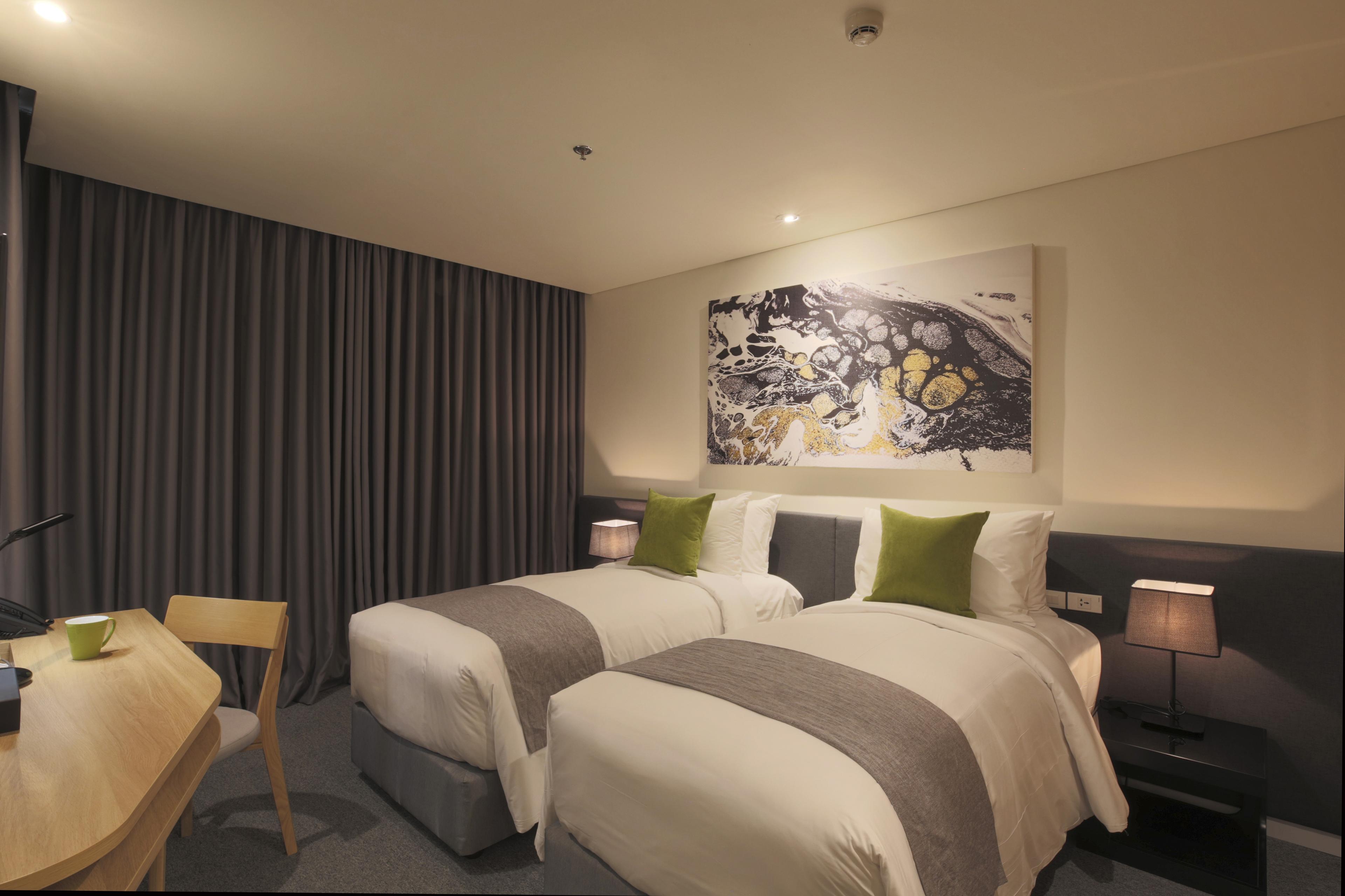 Hotel Zazz Urban Ho Chi Minh Esterno foto