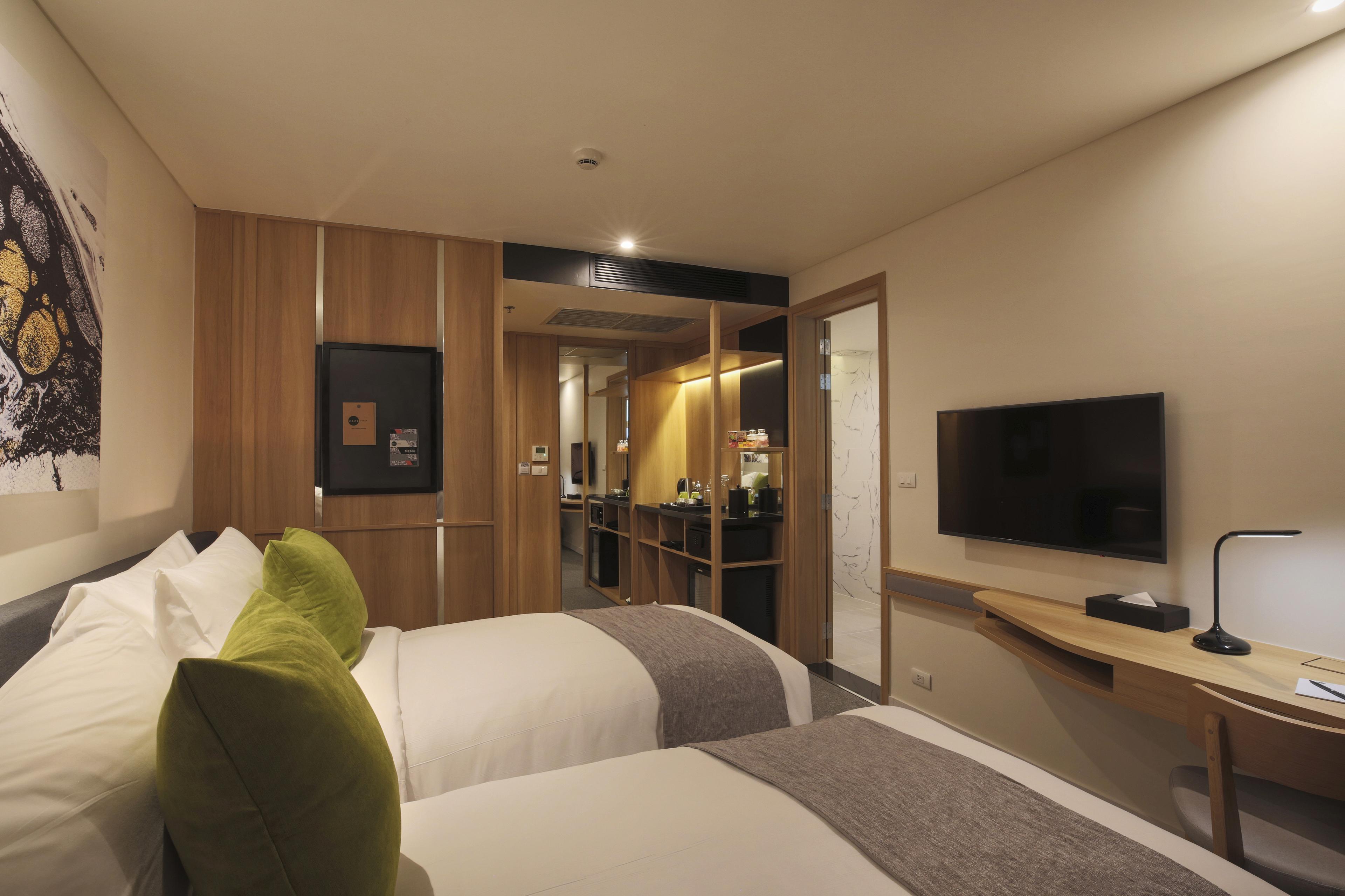 Hotel Zazz Urban Ho Chi Minh Esterno foto