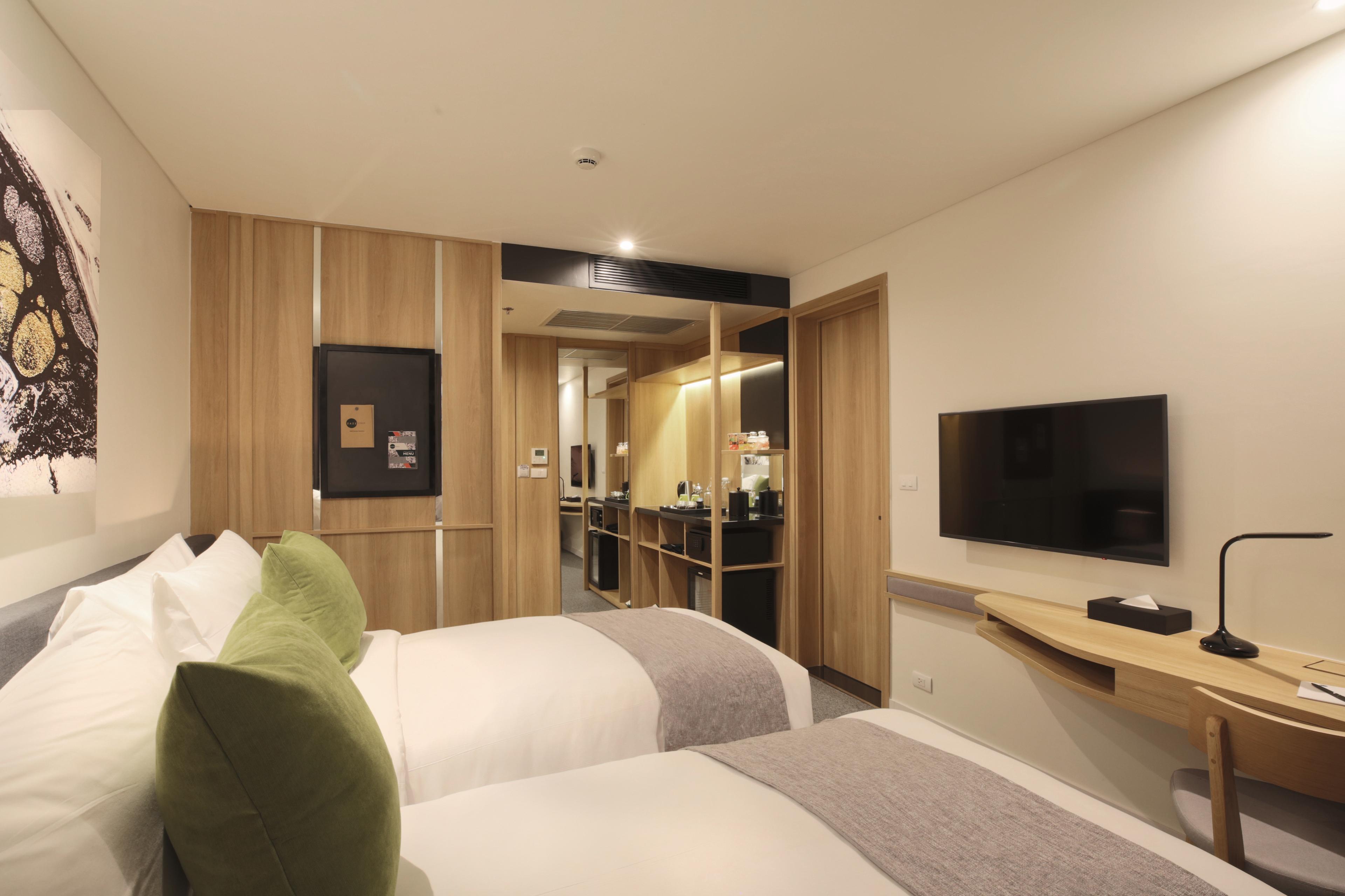 Hotel Zazz Urban Ho Chi Minh Esterno foto