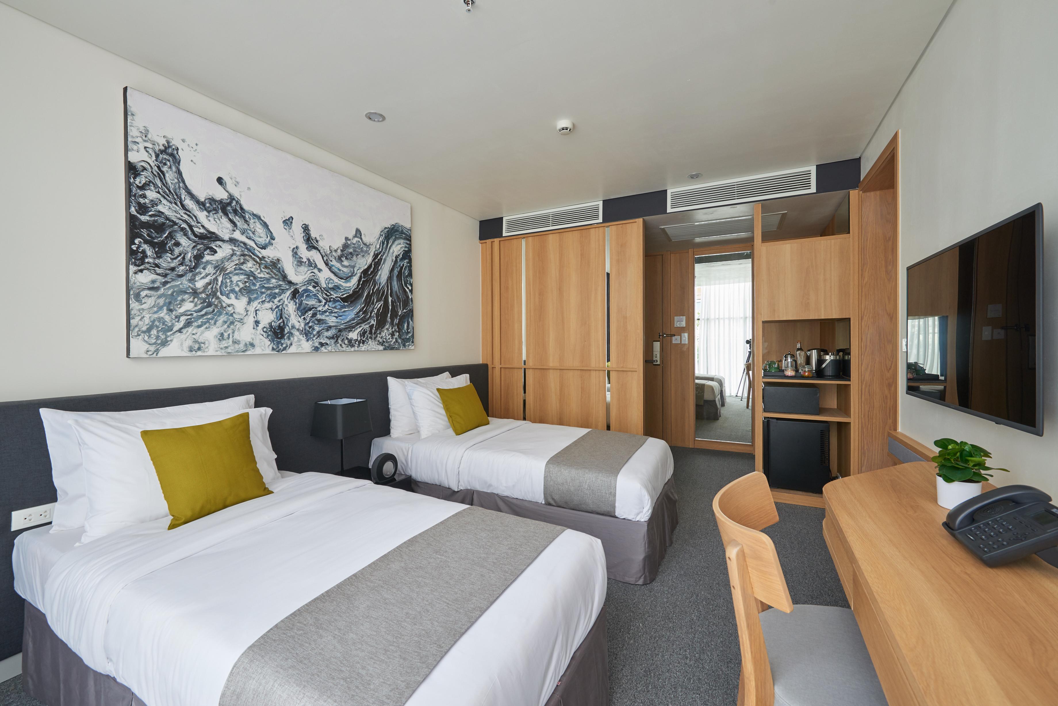 Hotel Zazz Urban Ho Chi Minh Esterno foto