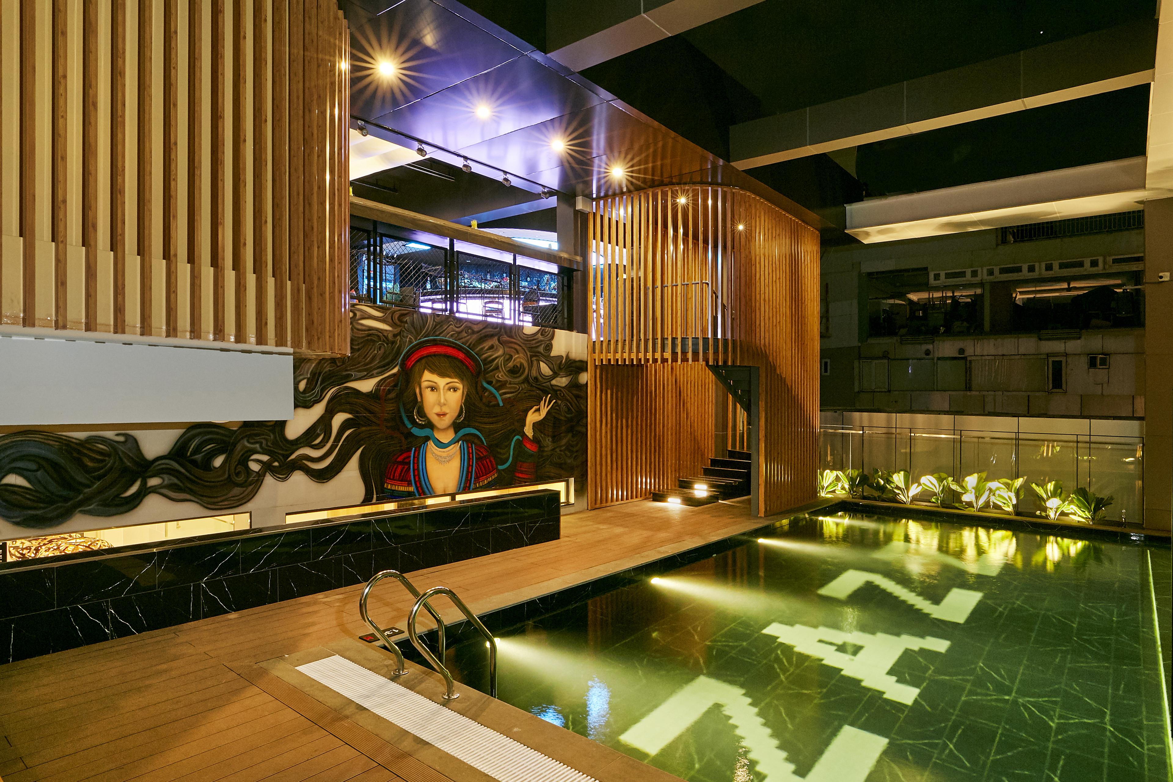 Hotel Zazz Urban Ho Chi Minh Esterno foto