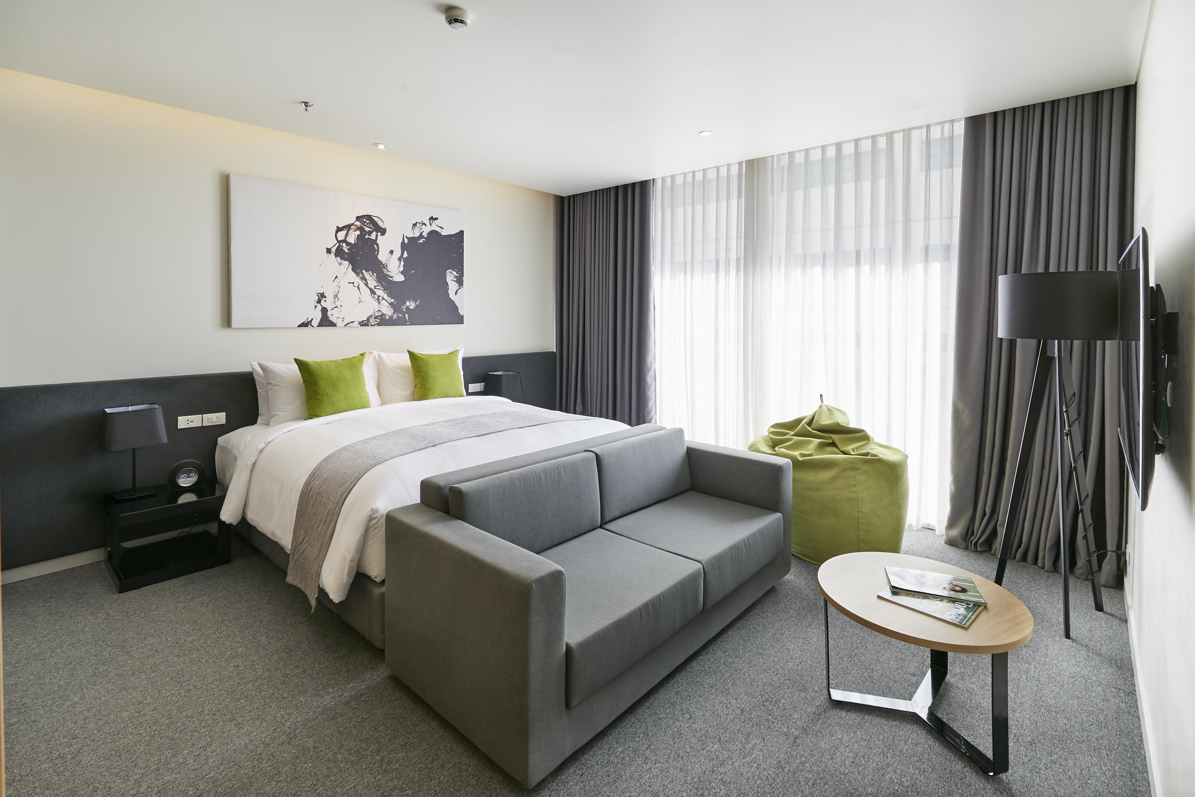 Hotel Zazz Urban Ho Chi Minh Esterno foto