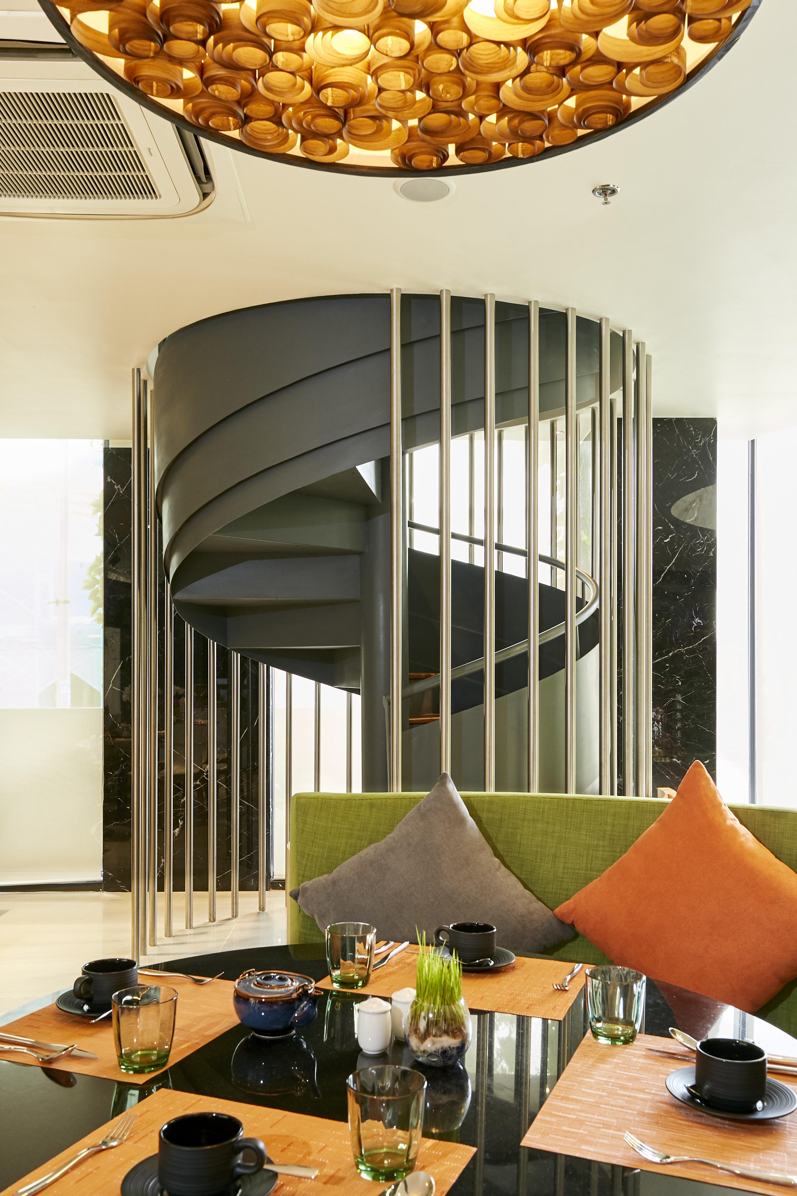 Hotel Zazz Urban Ho Chi Minh Esterno foto