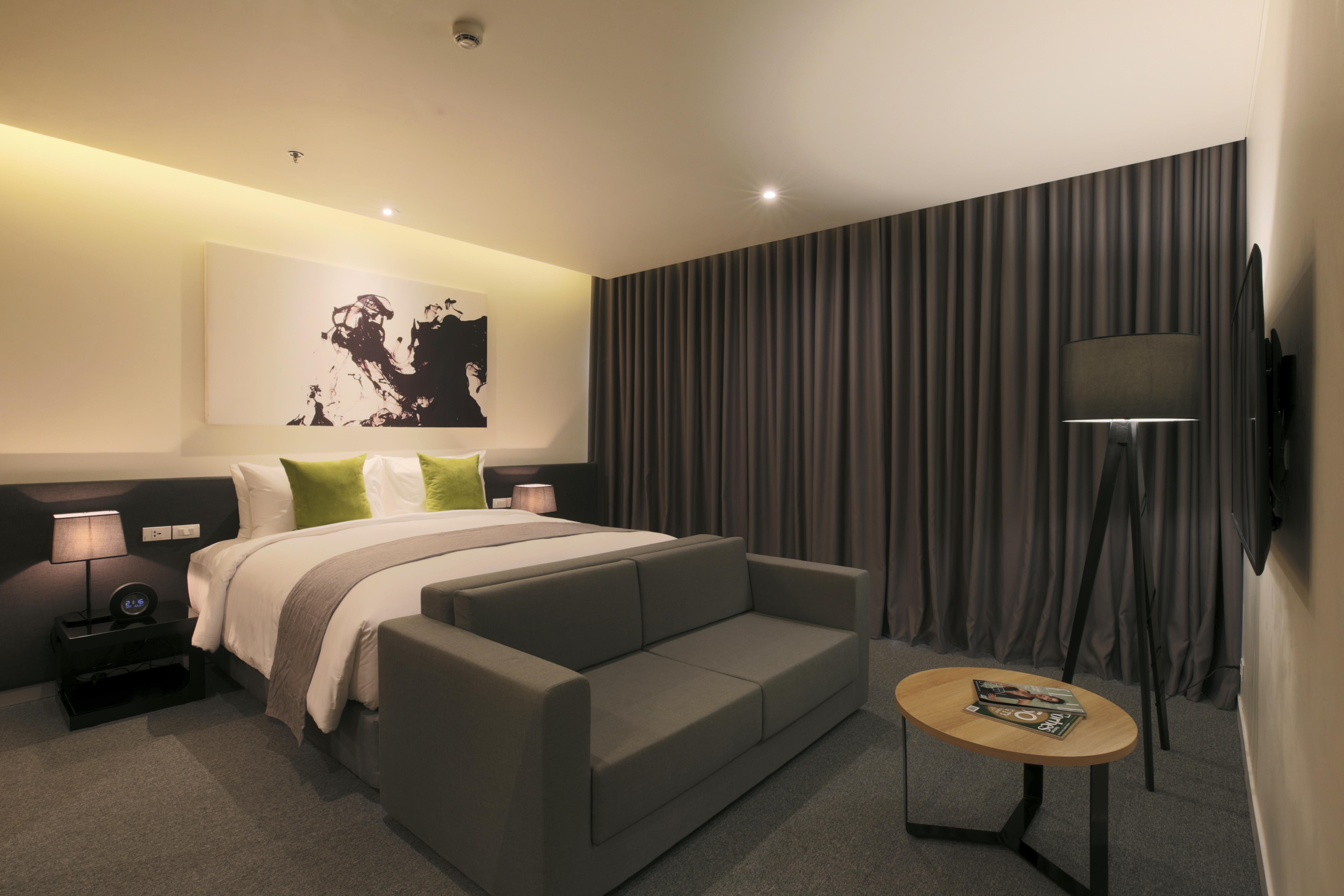 Hotel Zazz Urban Ho Chi Minh Esterno foto