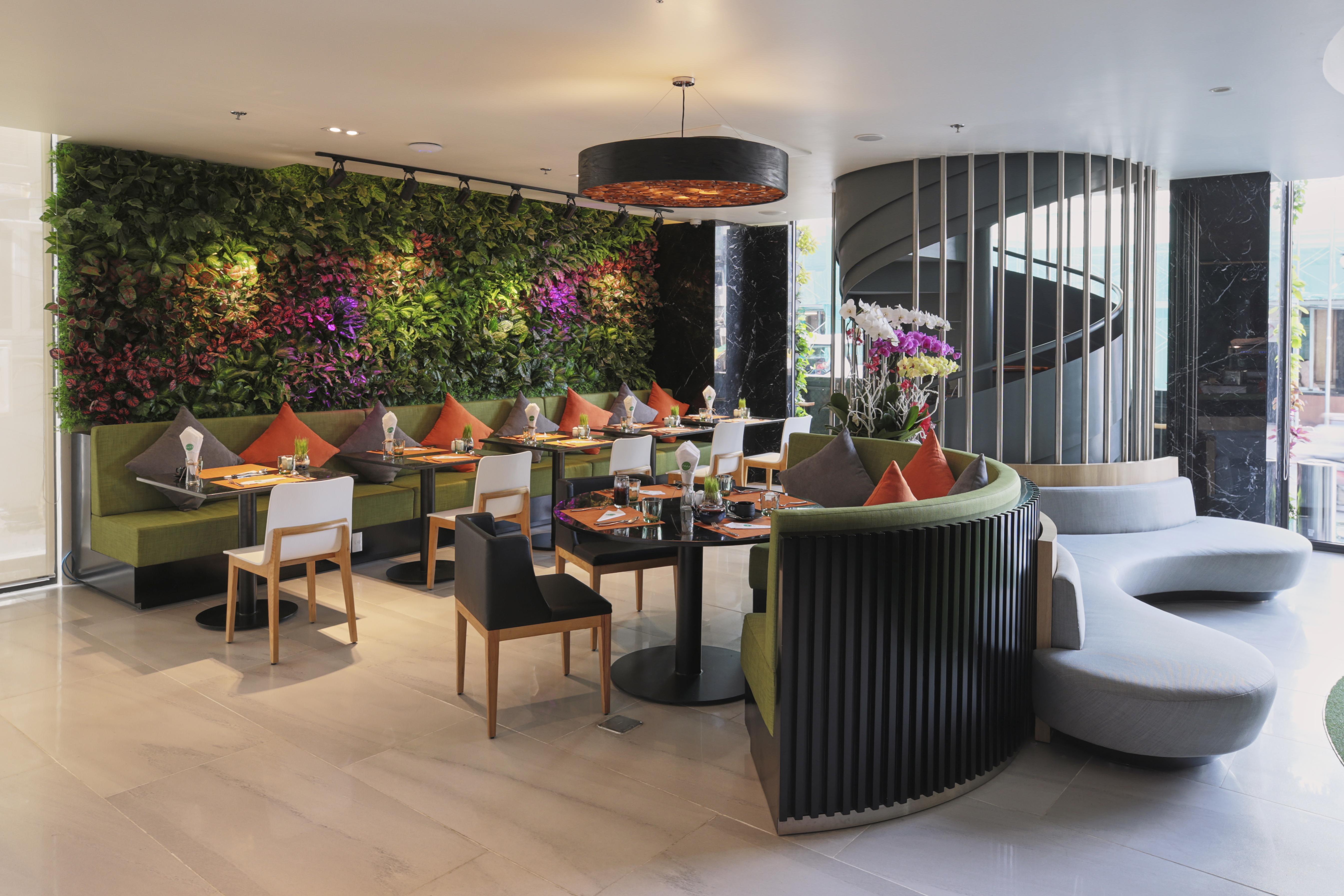 Hotel Zazz Urban Ho Chi Minh Esterno foto