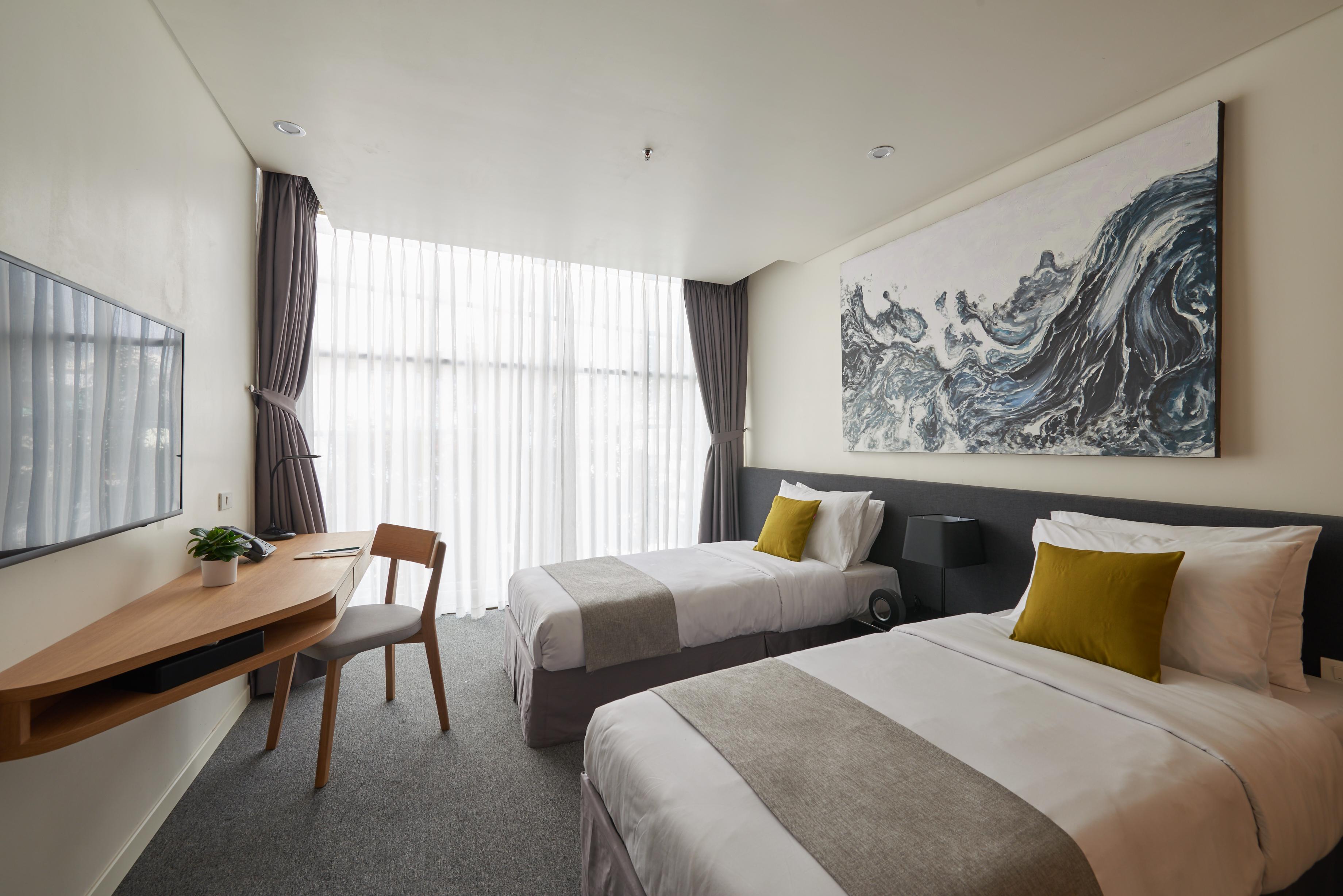 Hotel Zazz Urban Ho Chi Minh Esterno foto