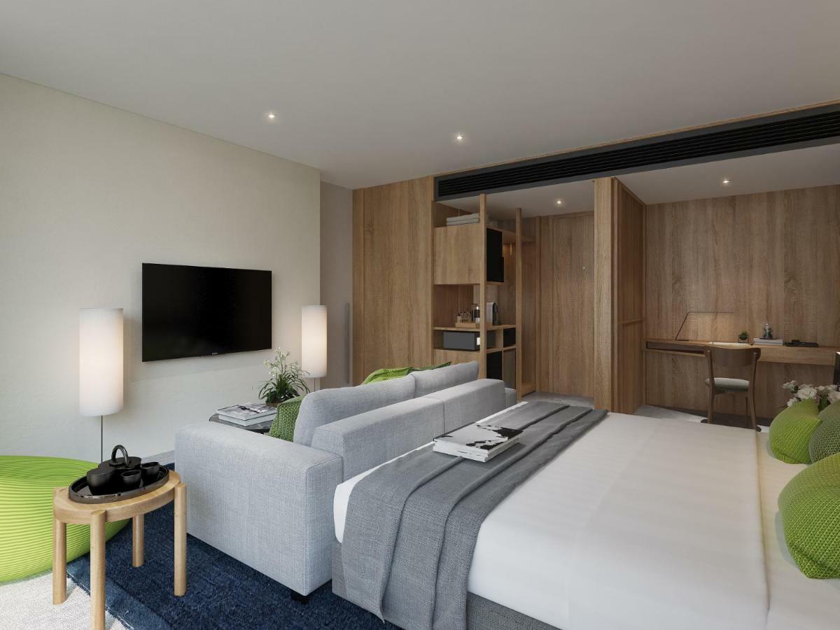 Hotel Zazz Urban Ho Chi Minh Esterno foto